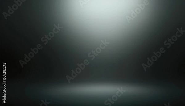 Fototapeta Gray Background Neutral Canvas for Diverse Design Needs