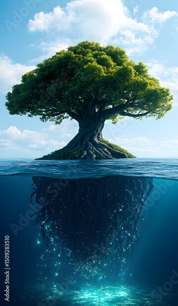 Obraz tree