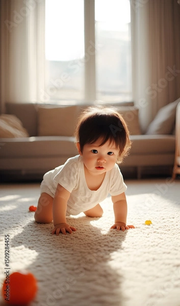 Obraz kid