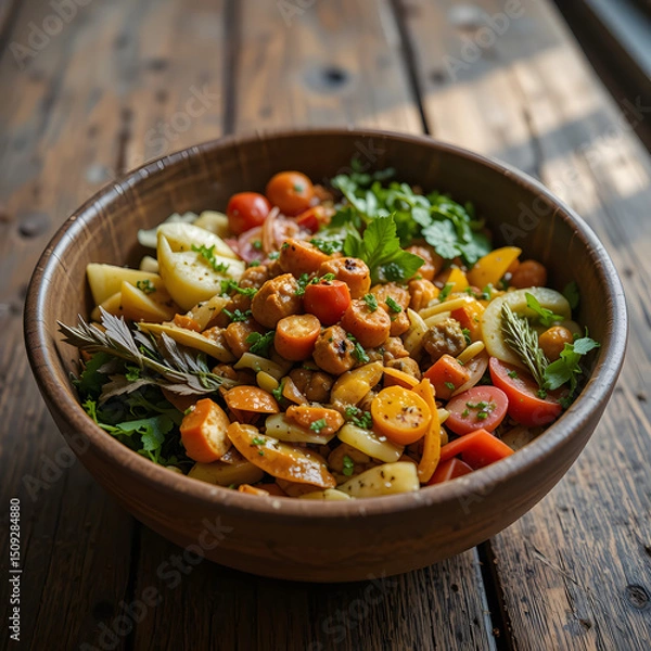 Obraz chili con carne