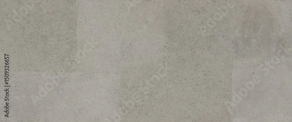 Obraz Top-Down Texture of Matte Concrete Floor with Soft Color Variance