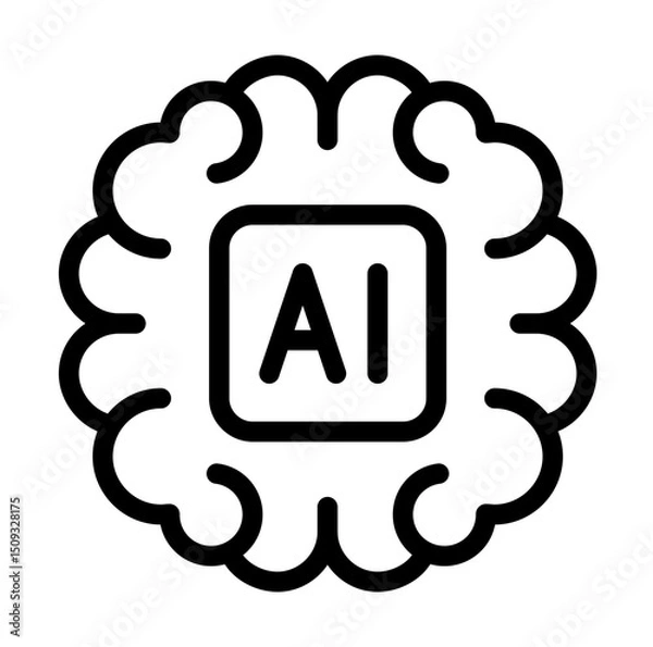 Obraz Artificial Intelligence (AI)