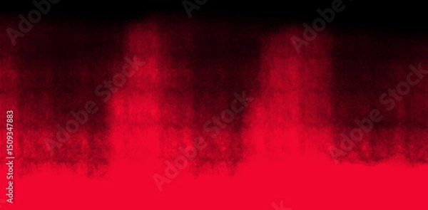 Fototapeta Vertical Red Gradient Lines Texture