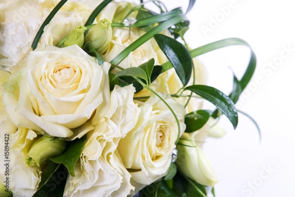 Obraz Wedding bouquet