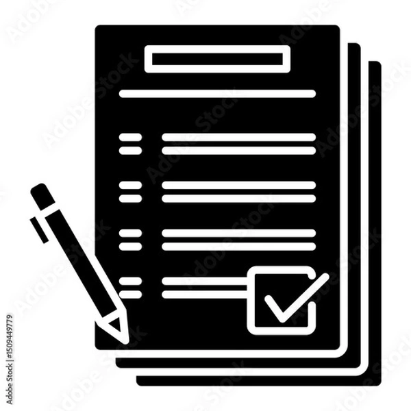 Obraz task list icon
