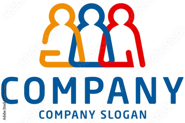 Obraz Logo Konturmännel_3