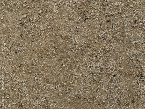 Obraz soil and rock background texture