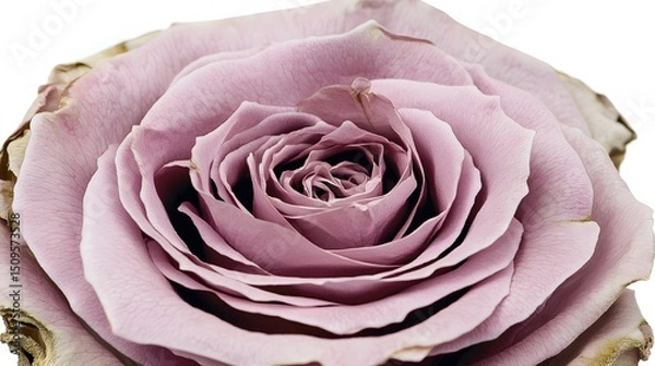 Obraz Closeup Dusty Rose Flower Petal Texture