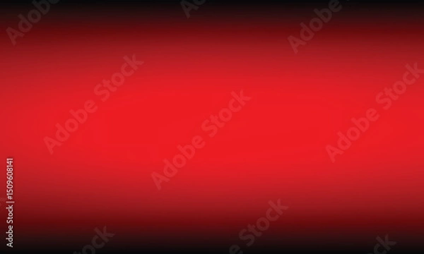 Fototapeta abstract red background with copy space