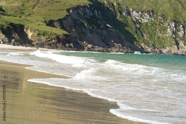 Fototapeta Keem Beach