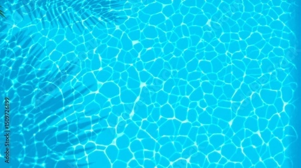 Obraz Creative Summer Layout with Ample Copy Area