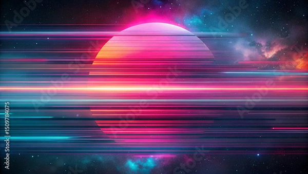 Fototapeta abstract background with space