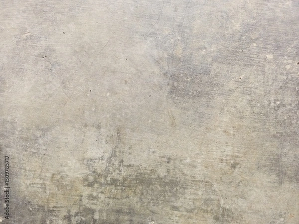 Fototapeta Distressed Concrete Wall Texture with Grungy Details