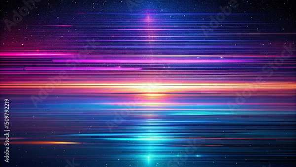 Fototapeta abstract colorful background