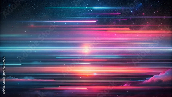 Fototapeta abstract motion background