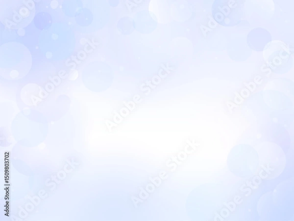 Obraz 神秘的な紫のパステルカラーの背景