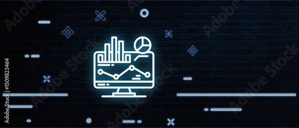 Fototapeta Gain Comprehensive and Updated Data for Smarter Decision-Making