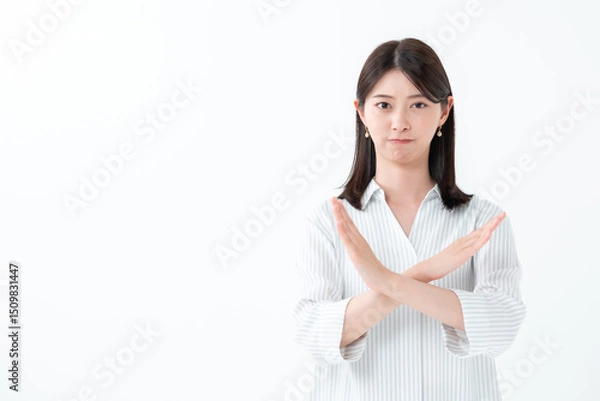 Obraz NG・女性