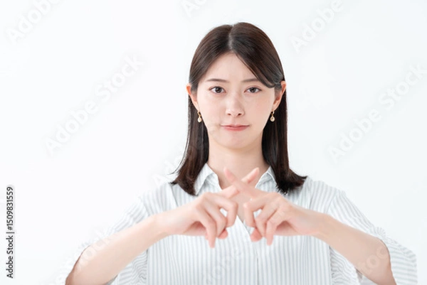 Obraz NG・女性
