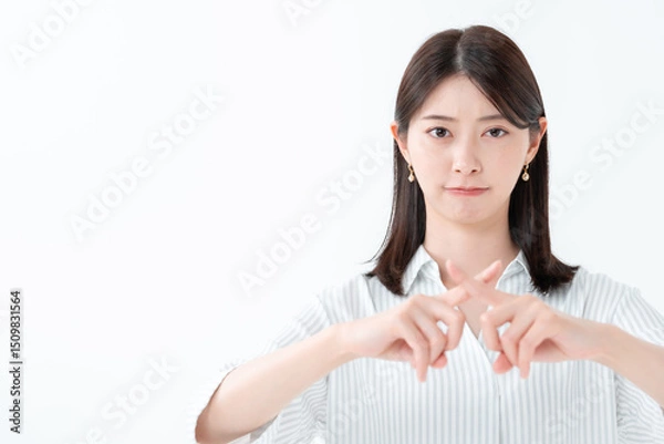 Obraz NG・女性