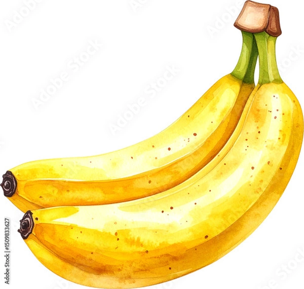 Fototapeta banana