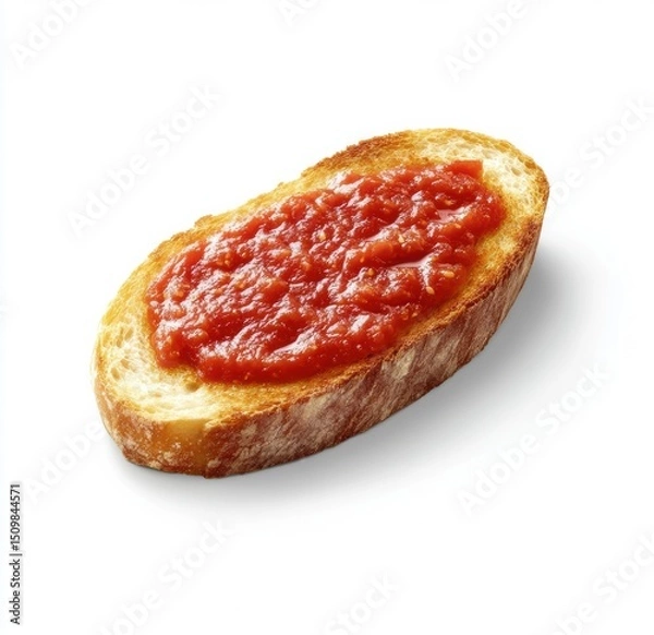 Fototapeta baked apple pie