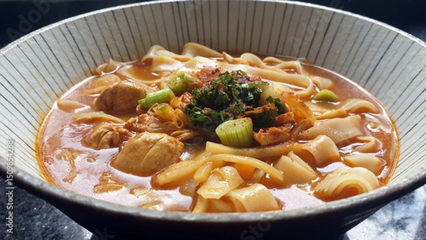 Obraz hühnersuppe