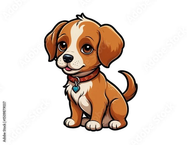 Obraz Puppy