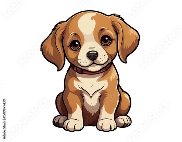 Obraz Puppy