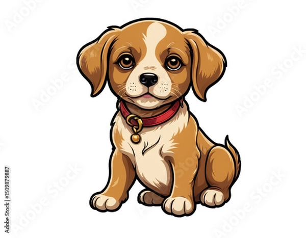 Obraz Puppy