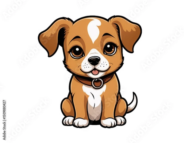 Obraz Puppy