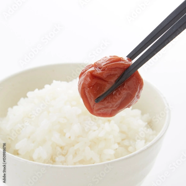 Obraz ご飯_日本の主食