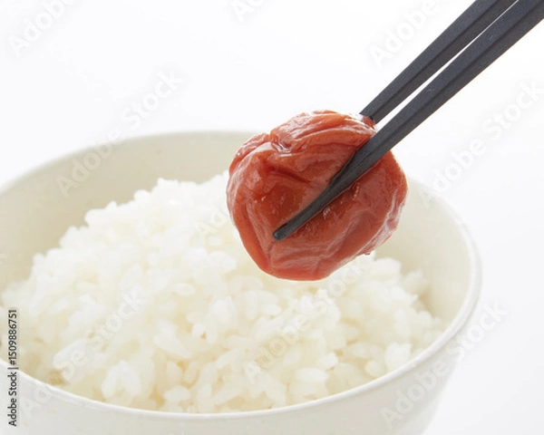 Obraz ご飯_日本の主食