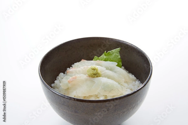 Obraz 鯛茶漬け