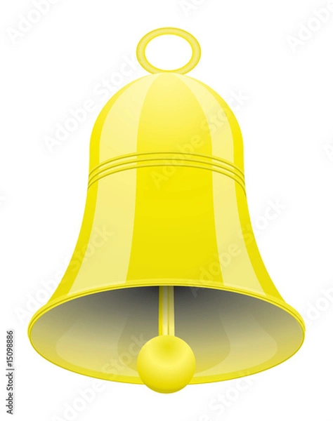 Fototapeta bell