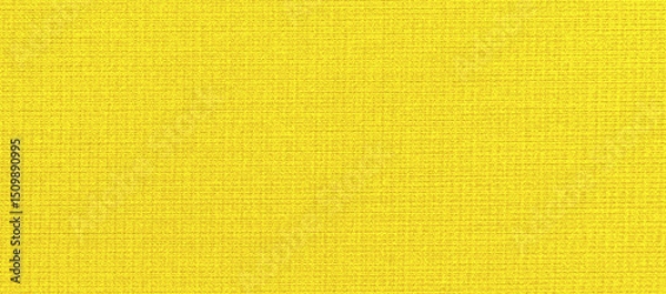 Fototapeta yellow fabric texture background
