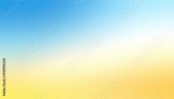 Fototapeta Abstract Color Gradient Background