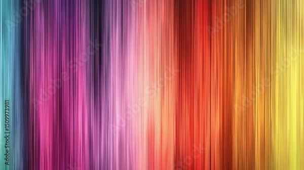 Obraz Colorful background gradient abstract wallpaper texture design pattern rainbow bright vibrant art backdrop