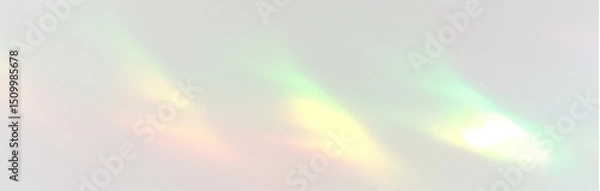 Fototapeta PNG glowing crystal with diamond sparkle, glass crystal beam and glitter light, transparent prism refraction and optical crystal effect on fantasy jewelry background PNG.