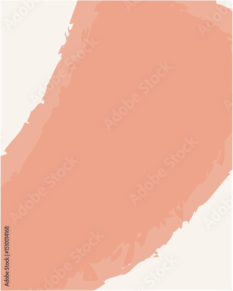 Obraz vector illustration of an abstract background