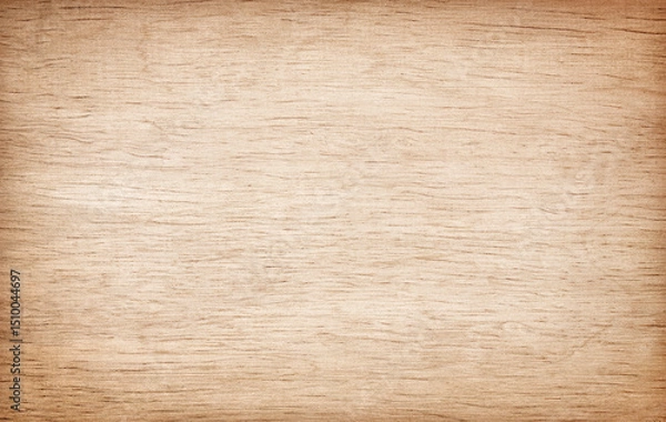 Fototapeta wooden wall texture with natural plywood pattern
