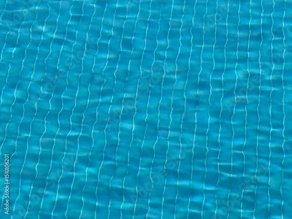 Obraz swimming pool background