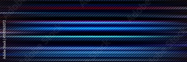 Fototapeta Slant line halftone gradation texture. Fading diagonal stripe gradient background. Black oblique pattern backdrop. Vanishing thin parallel line wallpaper for overlay