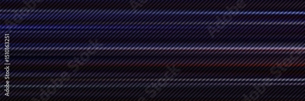 Fototapeta Slant line halftone gradation texture. Fading diagonal stripe gradient background. Black oblique pattern backdrop. Vanishing thin parallel line wallpaper for overlay