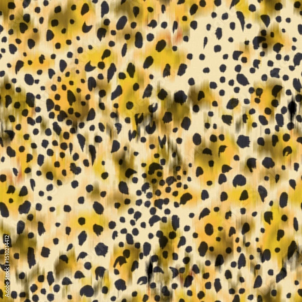 Obraz The geometric pattern . Seamless background.