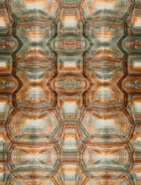 Obraz The geometric pattern . Seamless background.