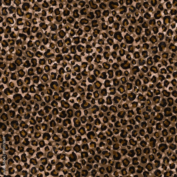 Obraz The geometric pattern . Seamless background.