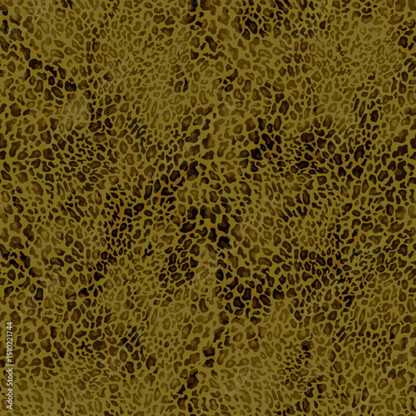 Obraz The geometric pattern . Seamless background.