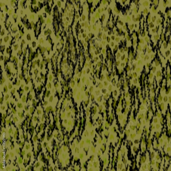 Obraz The geometric pattern . Seamless background.