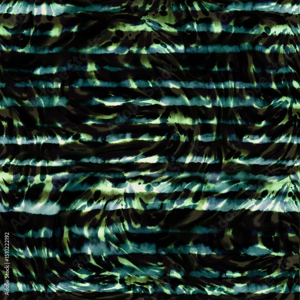 Obraz The geometric pattern . Seamless background.